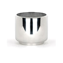 From The Anvil - Polished Marine SS (316) 12.5cm Newlyn Pot - Polished Marine SS (316)  - 50767 - Choice Handles