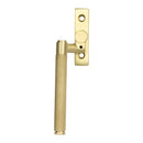 From The Anvil - Satin Brass Brompton Espag - LH - Satin Brass  - 50919 - Choice Handles