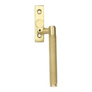 From The Anvil - Satin Brass Brompton Espag - RH - Satin Brass  - 50920 - Choice Handles