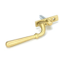 From The Anvil - Satin Brass Newbury Espag - RH - Satin Brass  - 50924 - Choice Handles