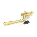 From The Anvil - Satin Brass Newbury Espag - RH - Satin Brass  - 50924 - Choice Handles