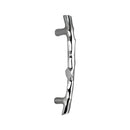 Spira Brass - Bamboo Pull Handle 150mm  - Polished Chrome - 5103PC150 - Choice Handles