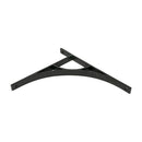 From The Anvil - Polished Bronze Tyne Shelf Bracket (314mm x 250mm) - Polished Bronze  - 51183 - Choice Handles