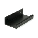 From The Anvil - Aged Bronze 200mm Plain Edge Pull - Aged Bronze  - 51213 - Choice Handles