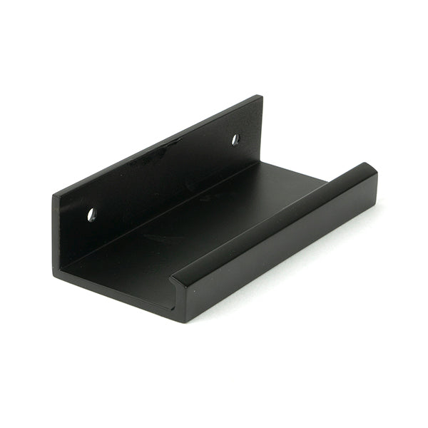 From The Anvil - Aged Bronze 200mm Plain Edge Pull - Aged Bronze  - 51213 - Choice Handles