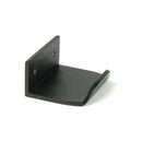 From The Anvil - Aged Bronze 100mm Moore Edge Pull - Aged Bronze  - 51215 - Choice Handles