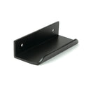 From The Anvil - Aged Bronze 200mm Moore Edge Pull - Aged Bronze  - 51216 - Choice Handles