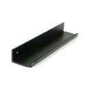 From The Anvil - Polished Bronze 50mm Plain Edge Pull - Polished Bronze  - 51217 - Choice Handles