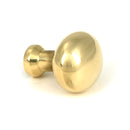 From The Anvil - Aged Brass Moore Cabinet Knob - 25mm - 51226 - Choice Handles