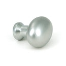 From The Anvil - Satin Chrome Moore Cabinet Knob - 38mm - 51240 - Choice Handles