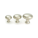 From The Anvil - Polished Nickel Moore Cabinet Knob - 25mm - 51241 - Choice Handles