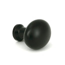 From The Anvil - Aged Bronze Moore Cabinet Knob - 38mm - 51246 - Choice Handles