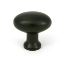 From The Anvil - Aged Bronze Moore Cabinet Knob - 38mm - 51246 - Choice Handles