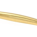 From The Anvil - Polished Brass Moore Pull Handle - Small - 51253 - Choice Handles