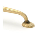 From The Anvil - Aged Brass Moore Pull Handle - Small - 51256 - Choice Handles