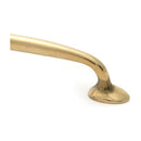 From The Anvil - Aged Brass Moore Pull Handle - Large - 51258 - Choice Handles