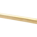 From The Anvil - Aged Brass Moore Pull Handle - Large - 51258 - Choice Handles