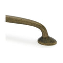 From The Anvil - Burnished Brass Moore Pull Handle - Medium - 51263 - Choice Handles