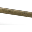 From The Anvil - Burnished Brass Moore Pull Handle - Medium - 51263 - Choice Handles
