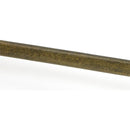 From The Anvil - Burnished Brass Moore Pull Handle - Large - 51264 - Choice Handles