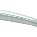 From The Anvil - Polished Chrome Moore Pull Handle - Small - 51265 - Choice Handles