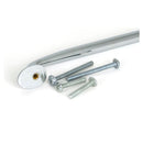 From The Anvil - Polished Chrome Moore Pull Handle - Medium - 51266 - Choice Handles