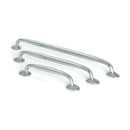 From The Anvil - Polished Chrome Moore Pull Handle - Medium - 51266 - Choice Handles