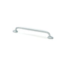 From The Anvil - Polished Chrome Moore Pull Handle - Medium - 51266 - Choice Handles