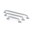 From The Anvil - Satin Chrome Moore Pull Handle - Large - 51270 - Choice Handles