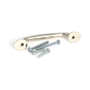 From The Anvil - Polished Nickel Moore Pull Handle - Small - 51271 - Choice Handles