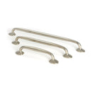 From The Anvil - Polished Nickel Moore Pull Handle - Small - 51271 - Choice Handles