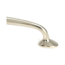 From The Anvil - Polished Nickel Moore Pull Handle - Medium - 51272 - Choice Handles