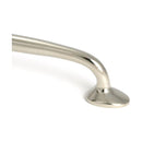 From The Anvil - Polished Nickel Moore Pull Handle - Large - 51273 - Choice Handles