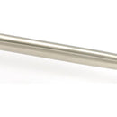 From The Anvil - Polished Nickel Moore Pull Handle - Large - 51273 - Choice Handles