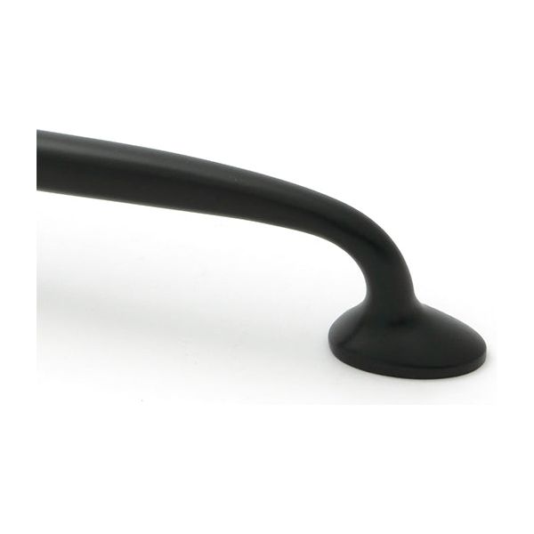 From The Anvil - Aged Bronze Moore Pull Handle - Medium - 51275 - Choice Handles