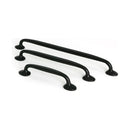 From The Anvil - Aged Bronze Moore Pull Handle - Medium - 51275 - Choice Handles