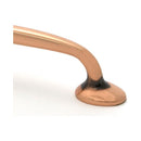From The Anvil - Polished Bronze Moore Pull Handle - Small - 51277 - Choice Handles