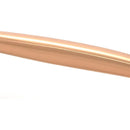 From The Anvil - Polished Bronze Moore Pull Handle - Small - 51277 - Choice Handles