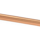 From The Anvil - Polished Bronze Moore Pull Handle - Large - 51279 - Choice Handles