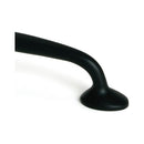 From The Anvil - Matt Black Moore Pull Handle - Small - 51280 - Choice Handles