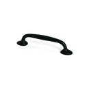 From The Anvil - Matt Black Moore Pull Handle - Small - 51280 - Choice Handles