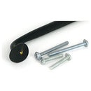 From The Anvil - Matt Black Moore Pull Handle - Medium - 51281 - Choice Handles