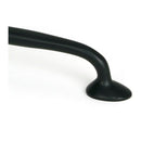 From The Anvil - Matt Black Moore Pull Handle - Large - 51282 - Choice Handles