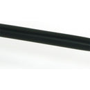 From The Anvil - Matt Black Moore Pull Handle - Large - 51282 - Choice Handles