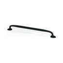 From The Anvil - Matt Black Moore Pull Handle - Large - 51282 - Choice Handles