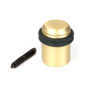 From The Anvil - Satin Brass Coat Hook - Satin Brass  - 51300 - Choice Handles