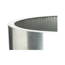 From The Anvil - Polished Marine SS (316) 28cm Newlyn Pot (Drainage holes) - Polished Marine SS (316)  - 51323 - Choice Handles