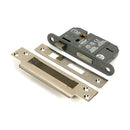 From The Anvil - Polished Nickel 2½" 5 Lever BS Sash Lock - 51338 - Choice Handles