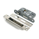 From The Anvil - Polished Chrome 2½" 5 Lever BS Sash Lock - 51339 - Choice Handles