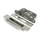 From The Anvil - Polished SS 2½" 5 Lever BS Sash Lock - 51343 - Choice Handles